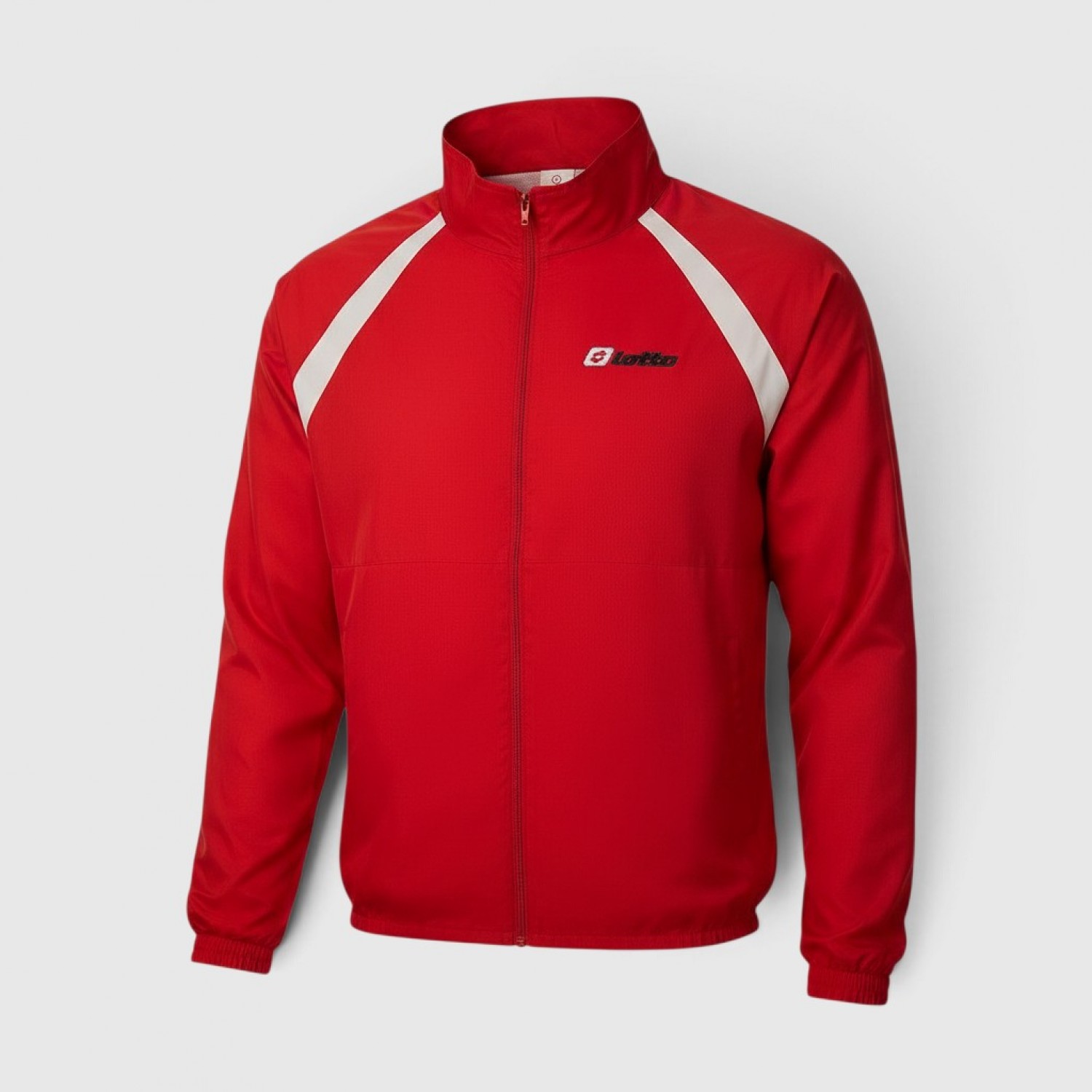 Lotto Ανδρικό Κόκκινο Αθλητικό Track Jacket / Pre-Owned